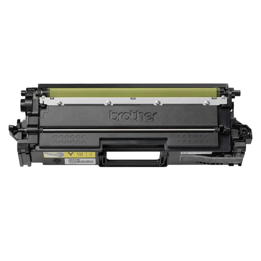 Brother Extra High Capacity Yellow Toner Cartridge 12K pages - TN821XXLY