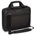 Targus CitySmart Slimline Topload - Notebook carrying case - 12" - 14" - grey, black