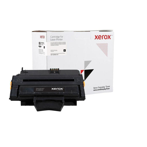 Everyday - High Yield - black - compatible - toner cartridge (alternative for: Samsung MLT-D2092L) - for Samsung ML-2855ND, SCX-4824FN, 4828FN