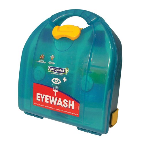 Astroplast Mezzo Eyewash Kit Ocean Green