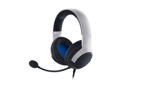 Razer Kaira X White Wired Gaming Headset for Playstation 5