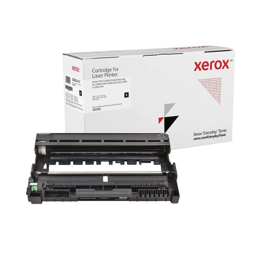 Everyday - Black - compatible - toner cartridge (alternative for: Brother DR2300) - for Xerox Brother DCP-L2500, Brother DCP-L2520