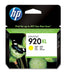 Best Value HP CD974AE 920XL High Yield Original Ink Cartridge, Yellow, Pack of 1