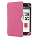 Tech air Universal Eazy Stand - Flip cover for tablet - textured polyester - pink - 8"