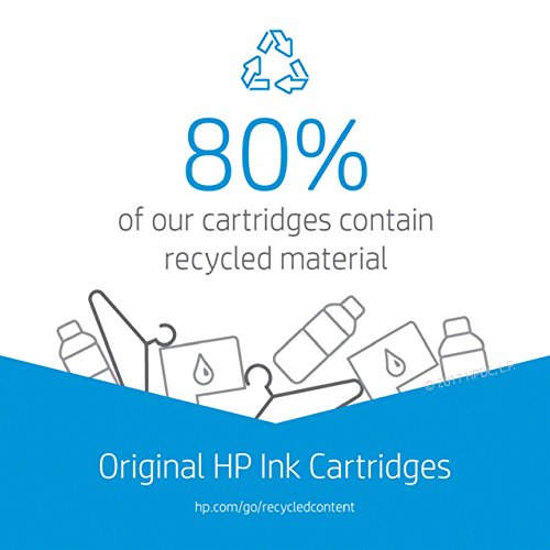 Best Value HP C2P23AE 934XL High Yield Original Ink Cartridge, Black, Pack of 1