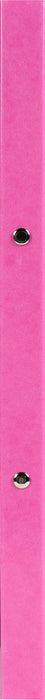 Best Value Exacompta Iderama Rings Binder, A4, 2 O-Rings, 20 mm Spine - Pink