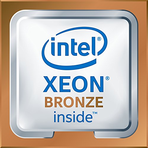 Intel Xeon Bronze 3106 - 1.7 GHz - 8-core - 8 threads - 11 MB cache - for ThinkSystem SR530