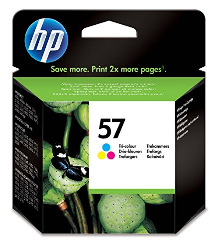 Best Value HP C6657AE 57 Original Ink Cartridge, Tri-color, Pack of 1