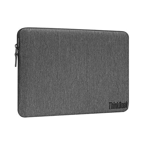 Lenovo ThinkBook - Notebook sleeve - 14" - grey - for ThinkBook 13, 14, ThinkPad T14s Gen 1, X13 Gen 1, X13 Yoga Gen 2