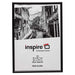 Best Value inspire by Hamption Frames 21 x 29.7 cm A4 Photo Frame - Black