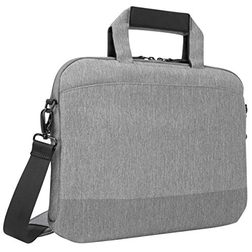 Targus CityLite - Notebook carrying case - 15.6" - grey