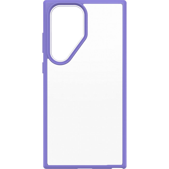 OtterBox React Samsung Galaxy S23 Ultra Purplexing - clear/purple - ProPack