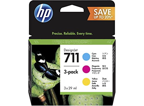 Best Value Hewlett Packard CZ130A Ink Cartridge, Multi-Colour