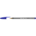 Best Value BIC Cristal Large Ball Pens Wide Point (1.6 mm) - Blue, Box of 50