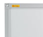 Best Value Franken SC3002Plastic Coated Writing Board, 90 cmx 60 cm Varnished 90 x 60 cm White