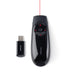 Best Value Kensington Presenter Expert - Wireless USB Presentation Clicker with Red Laser Pointer and Cursor Control, Compatible with Windows & macOS - 45m Range (K72425EU)