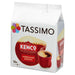 Best Value Tassimo Kenco Americano Smooth Coffee Pods (Case of 5, Total 80 pods, 80 servings)