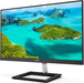 Philips E-line 278E1A - LED monitor - 27" - 3840 x 2160 4K @ 60 Hz - IPS - 350 cd/m? - 1000:1 - 4 ms - 2xHDMI, DisplayPort - speakers - glossy black