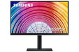 Samsung S32A600NWU - S60A Series - LED monitor - 32" - 2560 x 1440 QHD @ 75 Hz - VA - 300 cd/m? - 3000:1 - HDR10 - 5 ms - HDMI, DisplayPort - black