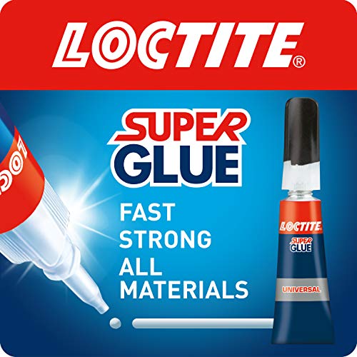 Best Value Loctite LOCSG3G Superglue, Super Glue 3g