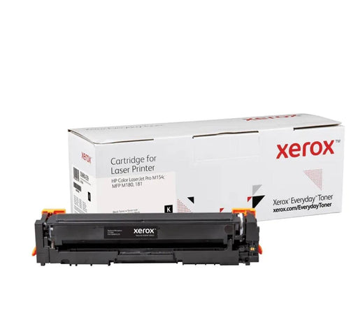 Everyday - Black - compatible - toner cartridge (alternative for: HP CF530A) - for HP Color LaserJet Pro M154a, M154nw, MFP M180n, MFP M180nw, MFP M181fw