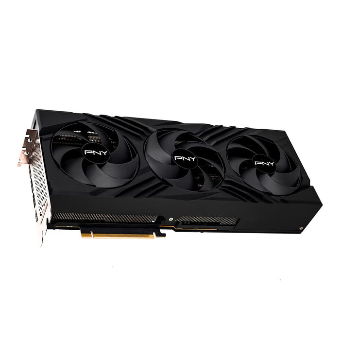 PNY GeForce RTX 4080 VERTO Triple Fan - Graphics card - GeForce RTX 4080 - 16 GB GDDR6X - PCIe 4.0 x16 - HDMI, 3 x DisplayPort