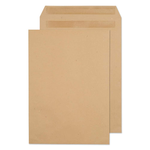 Best Value Blake Purely Everyday C4 324 x 229 mm 90 gsm Pocket Self Seal Plain Envelopes (13878) Manilla - Pack of 250