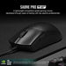 SABRE PRO USB A 18000 DPI Gaming Mouse