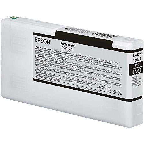 Best Value Epson C13T913100 Ink Cartridge - Photo Black