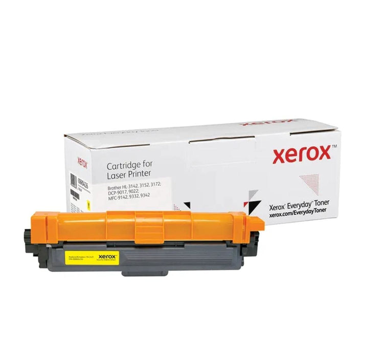 Everyday - Yellow - compatible - toner cartridge - for Brother DCP-9017, DCP-9022, HL-3142, HL-3152, HL-3172, MFC-9142, MFC-9332, MFC-9342