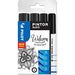 Pilot Pintor Paint Marker Extra Fine/Fine/Medium/Broad Black (Pack 4) 3131910537519