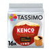 Tassimo Kenco Columbian Coffee PK16