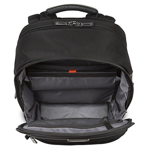 Targus Mobile VIP Large - Notebook carrying backpack - 12.5" - 15.6" - black