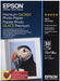 Epson Premium Glossy Photo Paper - Glossy photo paper - 130 x 180 mm - 255 g/m2 - 30 sheet(s)