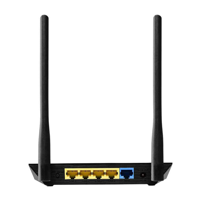 Best Value Edimax N300 4-in-1 Wireless Router, Access Point, Repeater & WISP