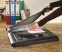 Best Value Avery A3 GUA3 Office Guillotine - paper cutter, Black and Teal