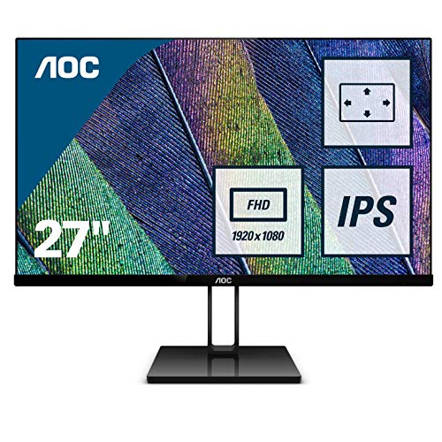 Best Value MONITEUR AOC MONITEUR 27P Noir