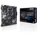 ASUS PRIME B550M-K - Motherboard - micro ATX - Socket AM4 - AMD B550 - USB 3.2 Gen 1, USB 3.2 Gen 2 - Gigabit LAN - onboard graphics (CPU required) - HD Audio (8-channel)