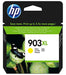 HP 903XL - High Yield - yellow - original - blister - ink cartridge - for Officejet 6951, 6954, 6962, Officejet Pro 6960, 6961, 6970, 6971, 6974, 6975