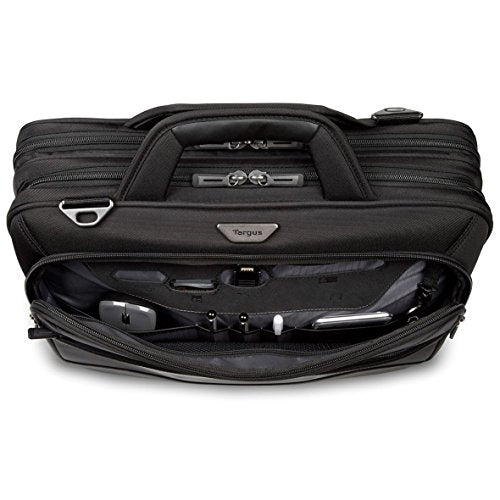 Targus Mobile VIP Large Topload - Notebook carrying case - 12" - 15.6" - black