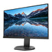 Philips B Line 243B9 - LED monitor - 24" (23.8" viewable) - 1920 x 1080 Full HD (1080p) @ 75 Hz - IPS - 250 cd/m - 1000:1 - 4 ms - HDMI, VGA, DisplayPort, USB-C - speakers - black texture