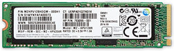 HP Z Turbo Drive G2 - Solid state drive - 256 GB - internal - M.2 - PCI Express 3.0 x4 (NVMe) - for Workstation Z8 G4