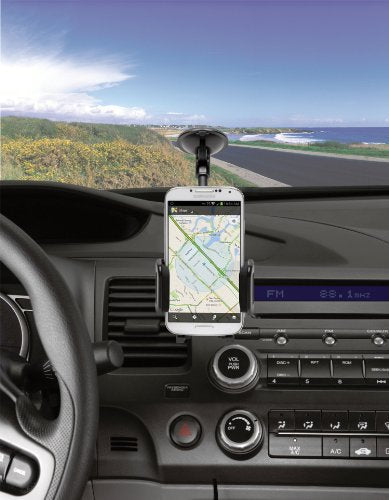 Kensington Universal Windscreen & Vent Mount (iPhone 1, 3 & 4 & Smartphones)