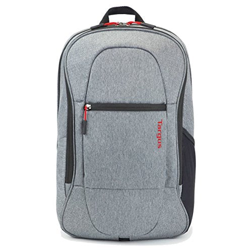 Targus Urban Commuter - Notebook carrying backpack - 15.6" - grey