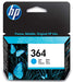 Best Value HP CB318EE 364 Original Ink Cartridge, Cyan, Pack of 1