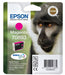 Best Value Epson T0893, Print Cartridge, 1 x Magenta, Genuine, Amazon Dash Replenishment Ready