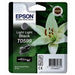 Epson T0599 - Print cartridge - 1 x pigmented light light black