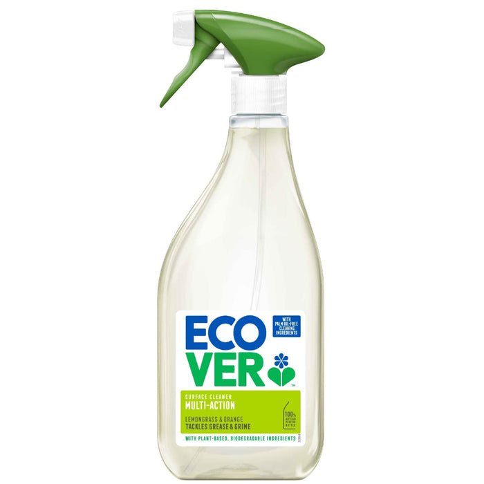 Ecover Multi Action Spray 500ml Trigger Spray Bottle 1014166