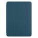 Apple Smart - Flip cover for tablet - Marine Blue - 11"