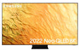 Samsung 75 Inch QN800B Neo QLED 8K HDR 2000 Smart TV